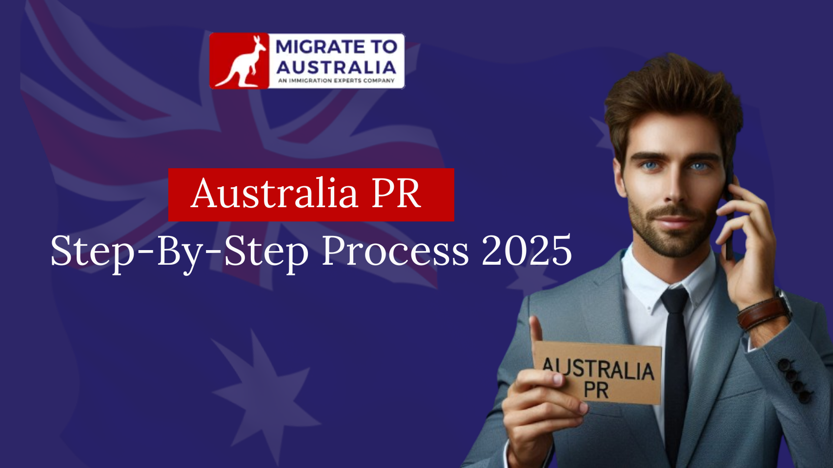 Australia PR-Step-By-Step Process 2025