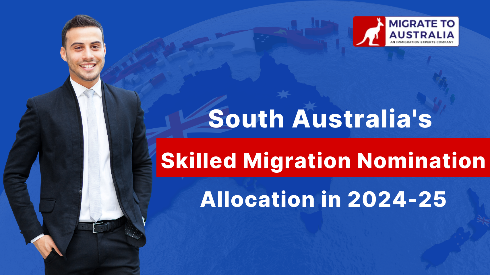 South Australia’s Skilled Migration Nomination Allocation in 2024-25