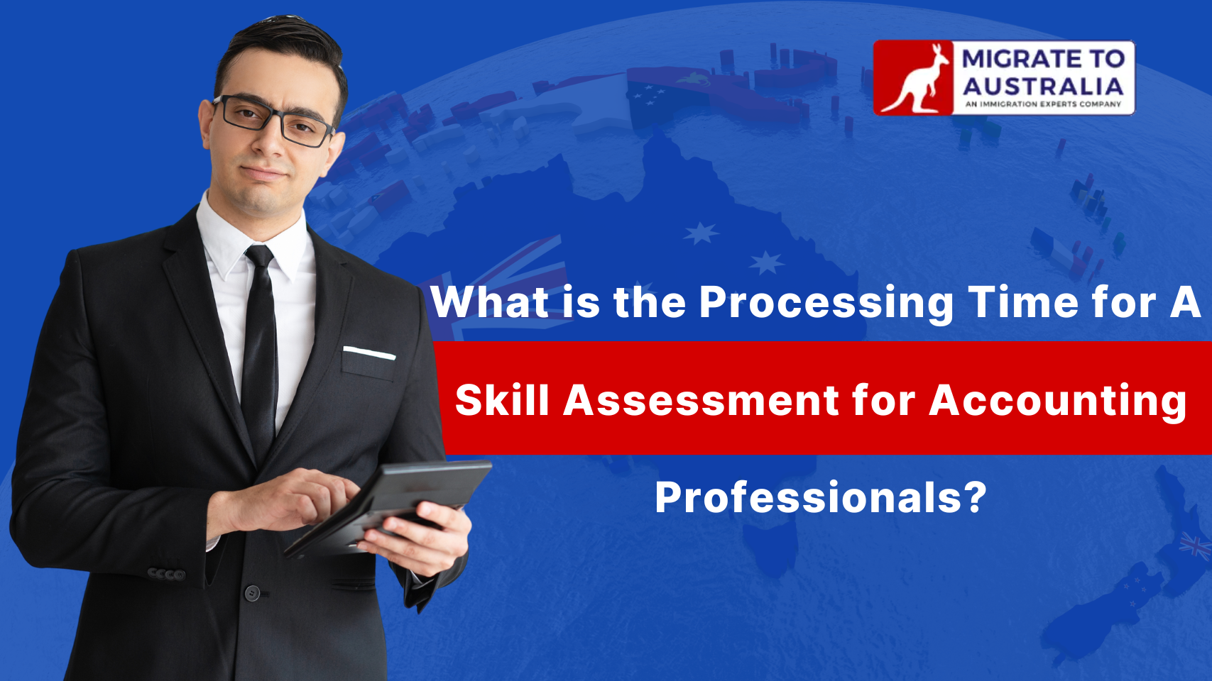 What is the Processing Time for A Skill Assessment for Accounting Professionals?